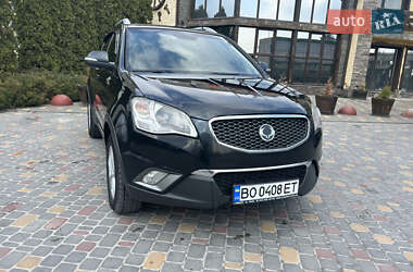 Позашляховик / Кросовер SsangYong Korando 2011 в Тернополі