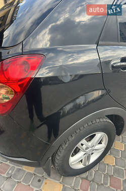Внедорожник / Кроссовер SsangYong Korando 2011 в 