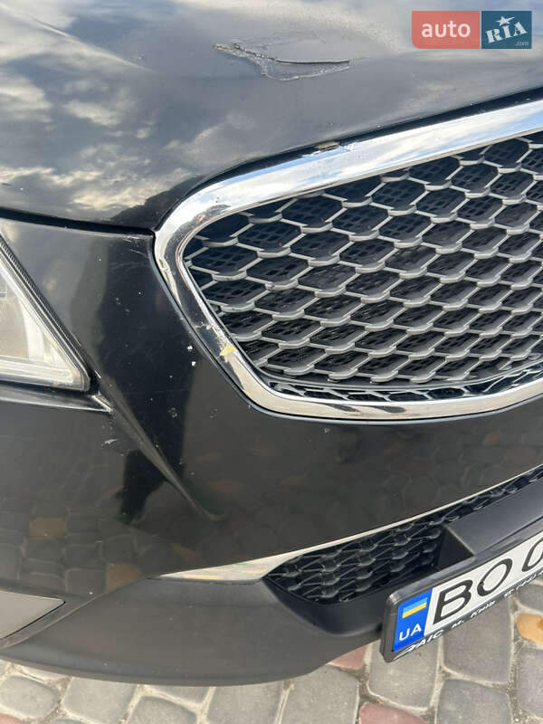 Внедорожник / Кроссовер SsangYong Korando 2011 в Тернополе