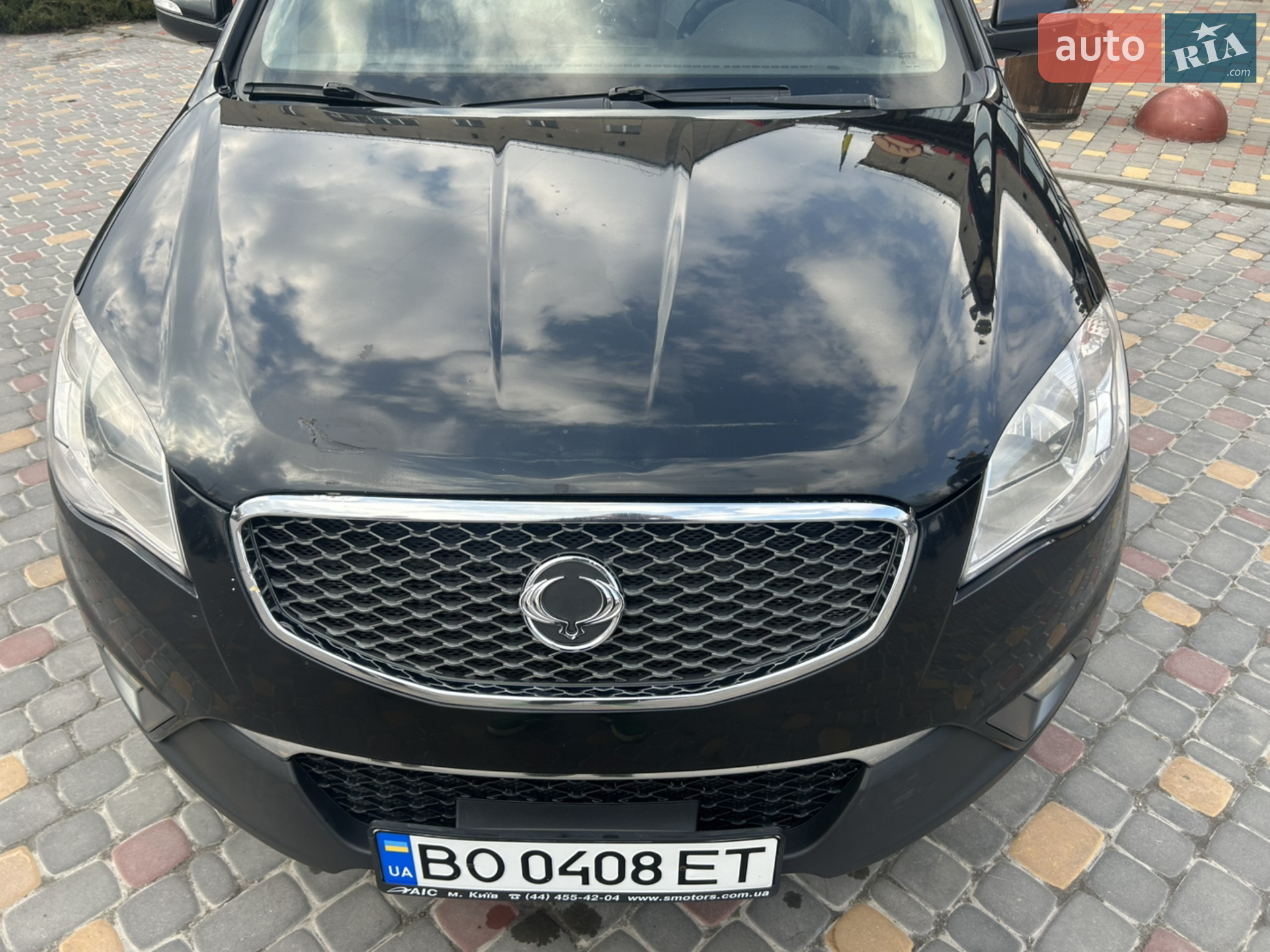 2011 SsangYong Korando - мініатюра 17