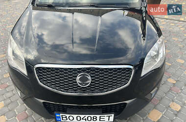 Внедорожник / Кроссовер SsangYong Korando 2011 в 