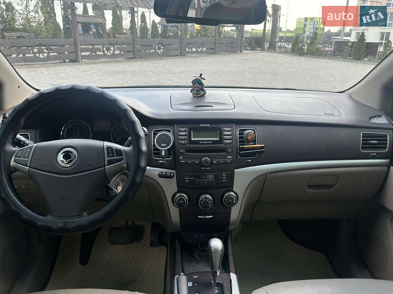 Внедорожник / Кроссовер SsangYong Korando 2011 в Тернополе
