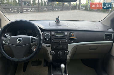 Внедорожник / Кроссовер SsangYong Korando 2011 в 