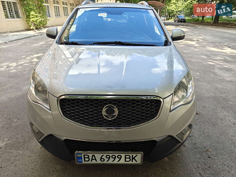 Внедорожник / Кроссовер SsangYong Korando 2011 в Кропивницком фото 4 Внедорожник / Кроссовер SsangYong Korando 2011 в Кропивницком