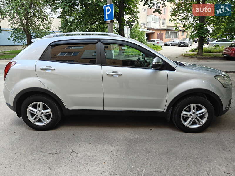 Внедорожник / Кроссовер SsangYong Korando 2011 в Кропивницком фото 8 Внедорожник / Кроссовер SsangYong Korando 2011 в Кропивницком