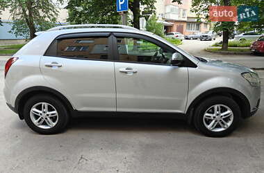 Внедорожник / Кроссовер SsangYong Korando 2011 в 