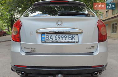 Внедорожник / Кроссовер SsangYong Korando 2011 в 