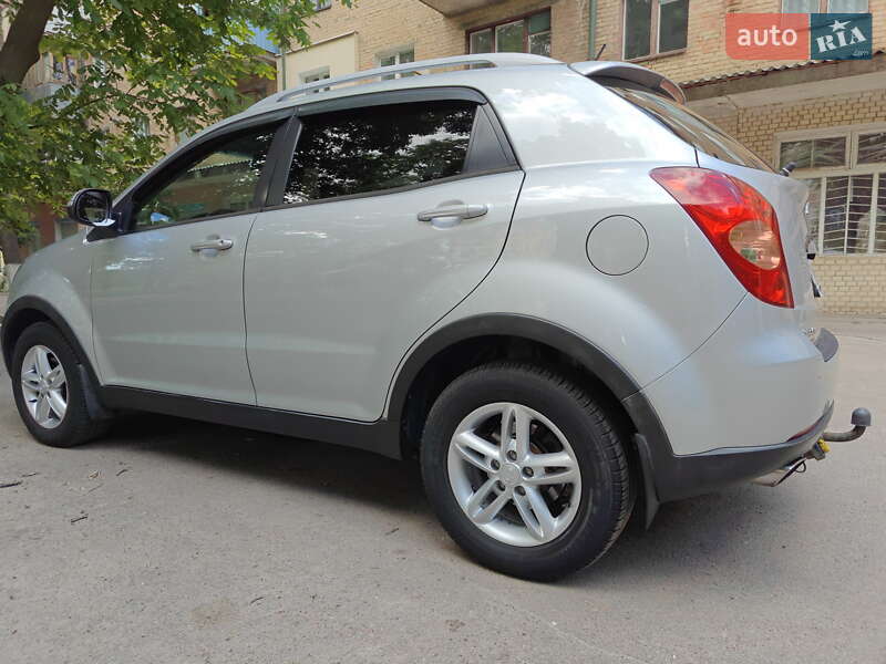 Внедорожник / Кроссовер SsangYong Korando 2011 в Кропивницком фото 18 Внедорожник / Кроссовер SsangYong Korando 2011 в Кропивницком