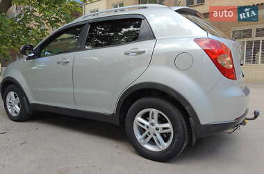 Внедорожник / Кроссовер SsangYong Korando 2011 в 