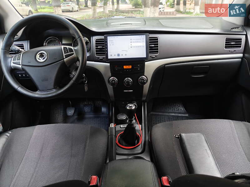 Внедорожник / Кроссовер SsangYong Korando 2011 в Кропивницком фото 38 Внедорожник / Кроссовер SsangYong Korando 2011 в Кропивницком