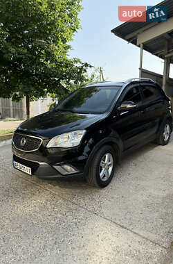 Внедорожник / Кроссовер SsangYong Korando 2011 в 