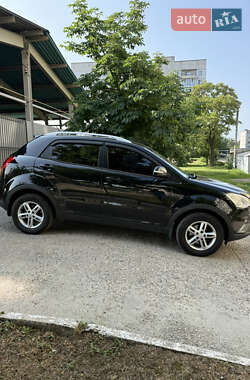 Внедорожник / Кроссовер SsangYong Korando 2011 в 