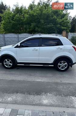 Внедорожник / Кроссовер SsangYong Korando 2011 в 