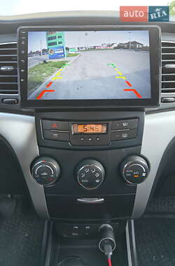 Внедорожник / Кроссовер SsangYong Korando 2011 в 