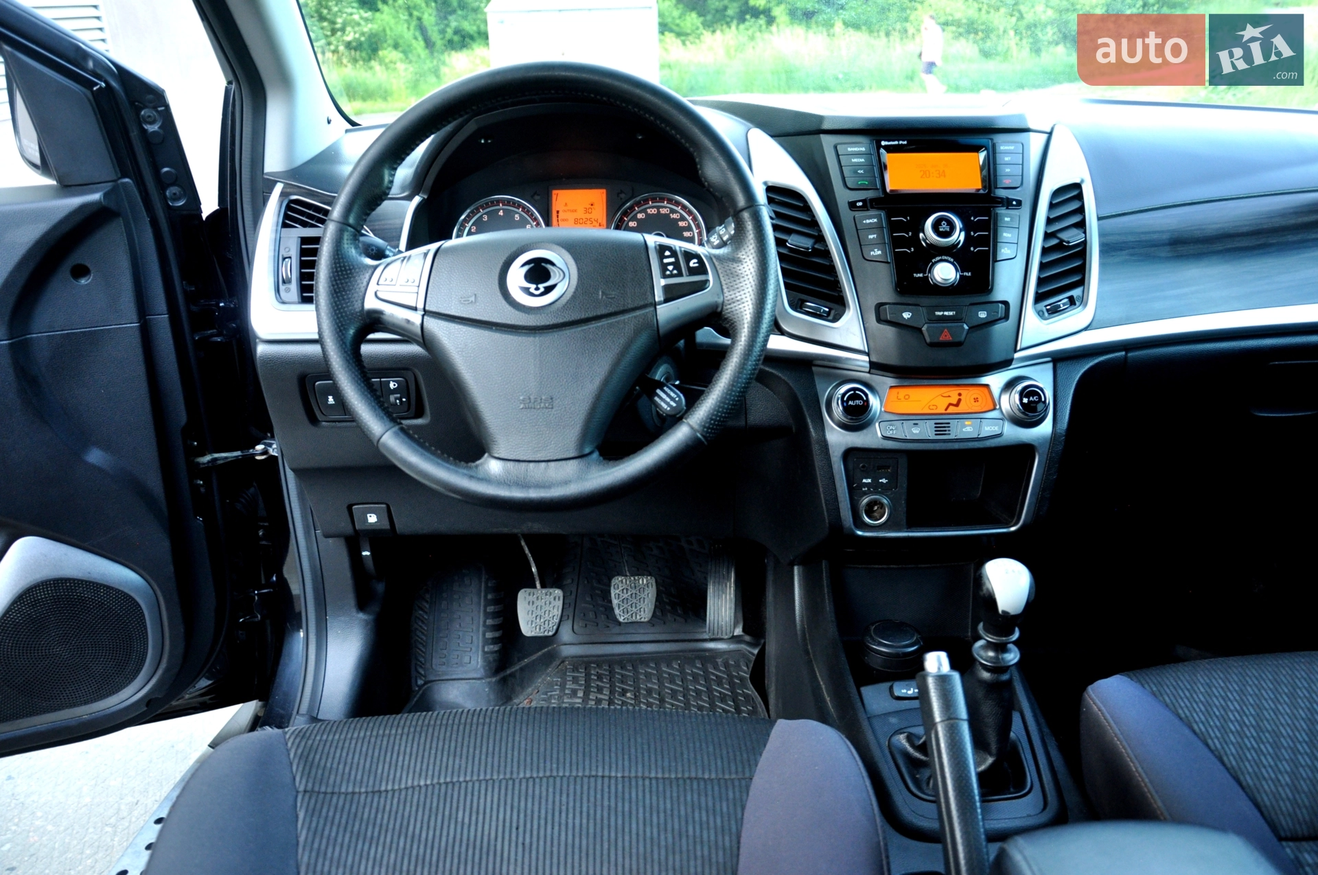 2014 SsangYong Korando - мініатюра 2