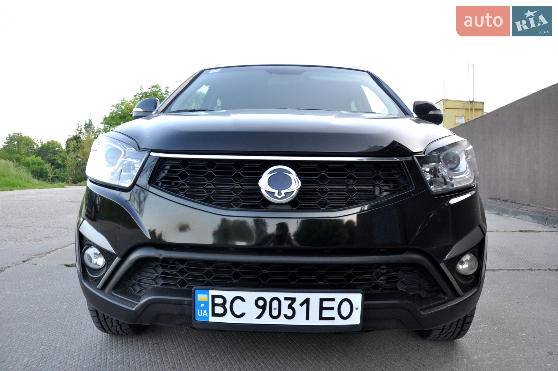 2014 SsangYong Korando - мініатюра 16