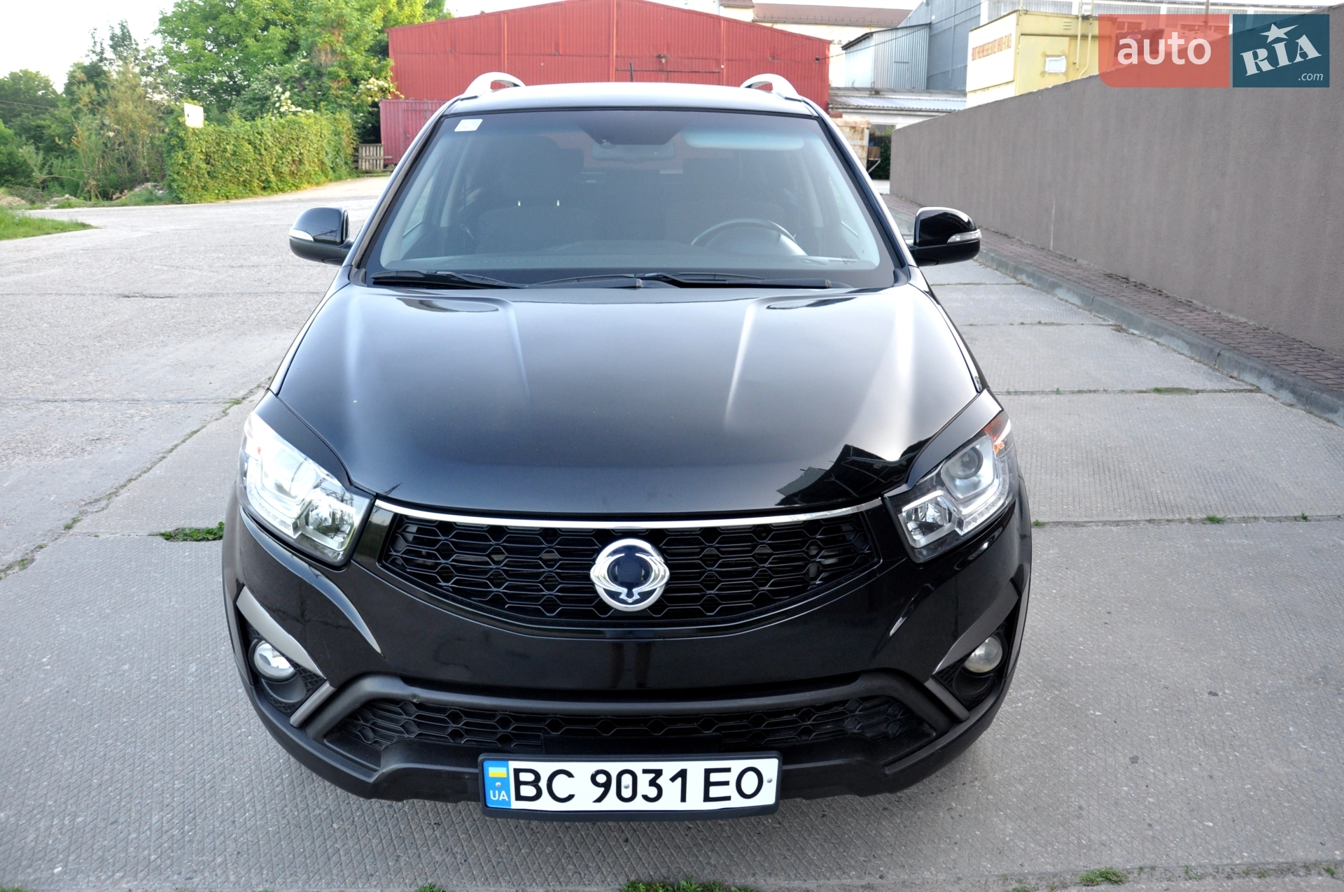 2014 SsangYong Korando - мініатюра 15