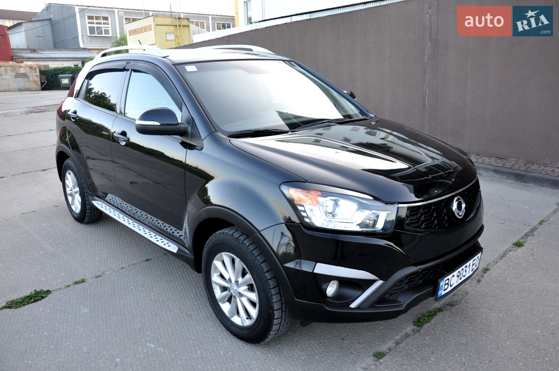 2014 SsangYong Korando - мініатюра 17