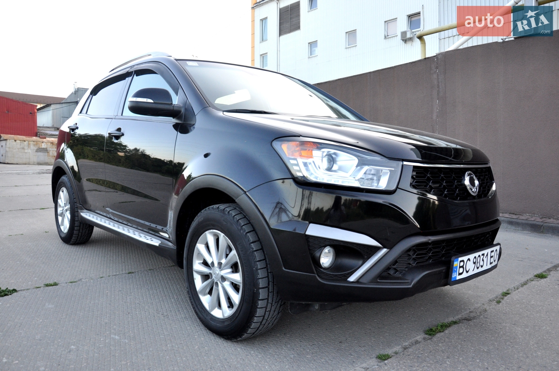 2014 SsangYong Korando - мініатюра 18