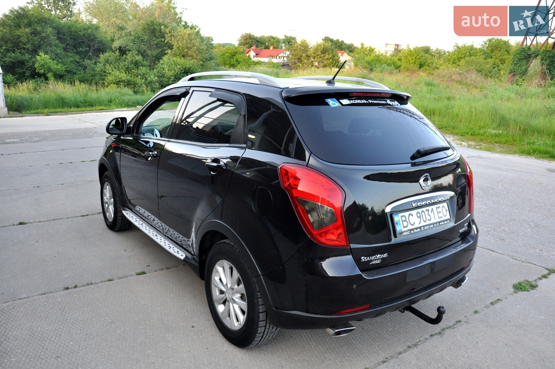 2014 SsangYong Korando - мініатюра 24