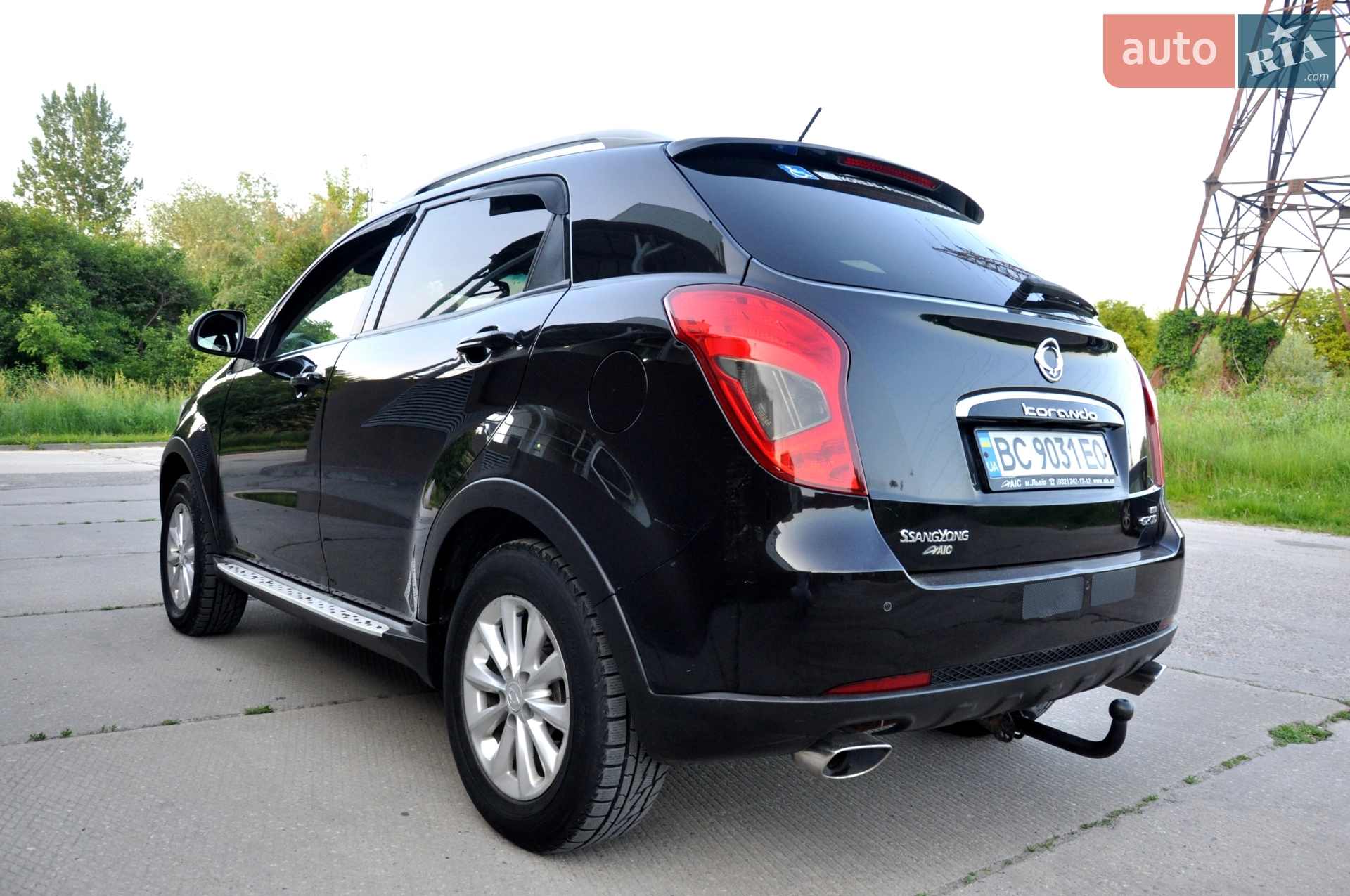 2014 SsangYong Korando - мініатюра 25