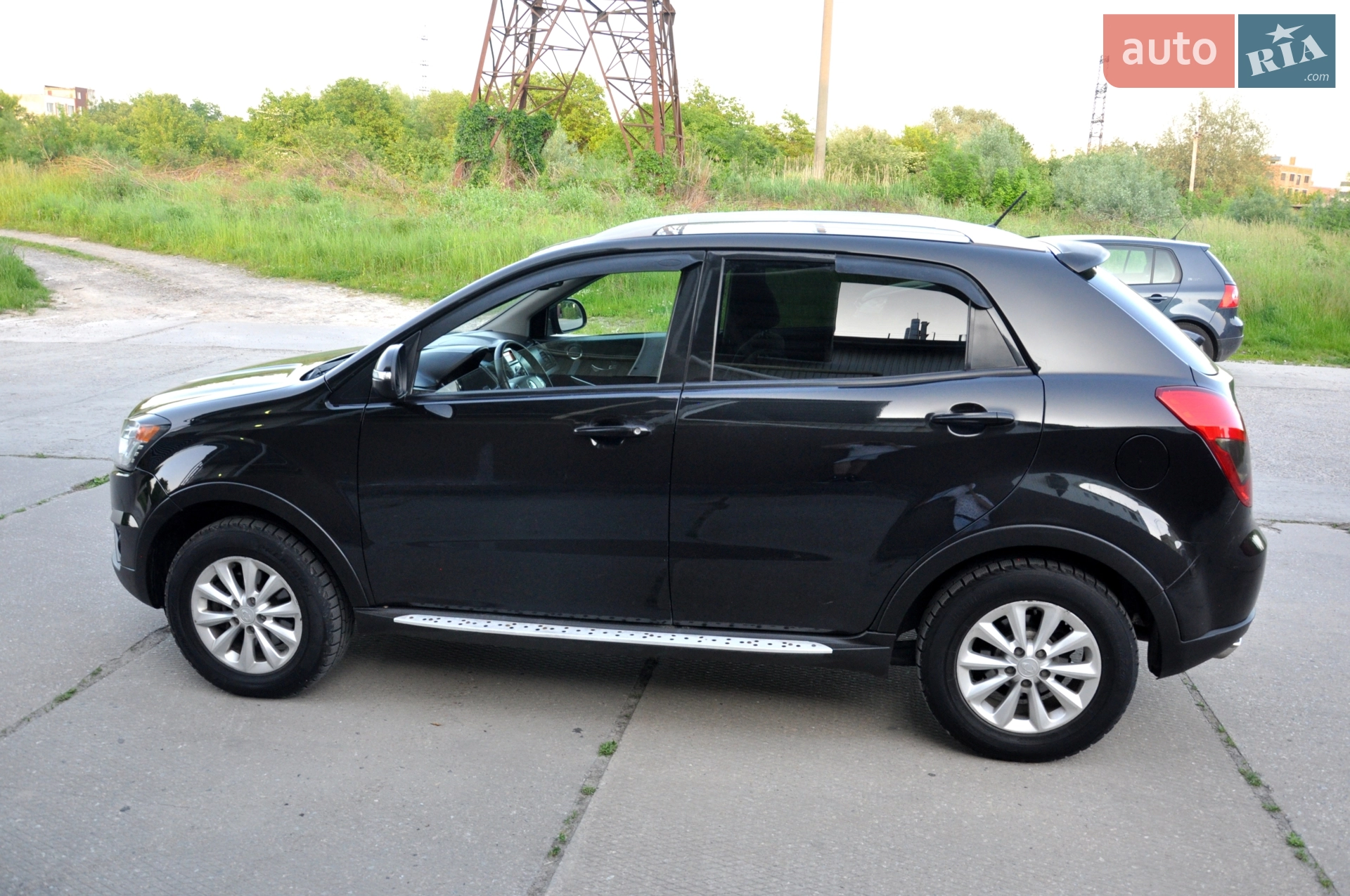 2014 SsangYong Korando - мініатюра 26