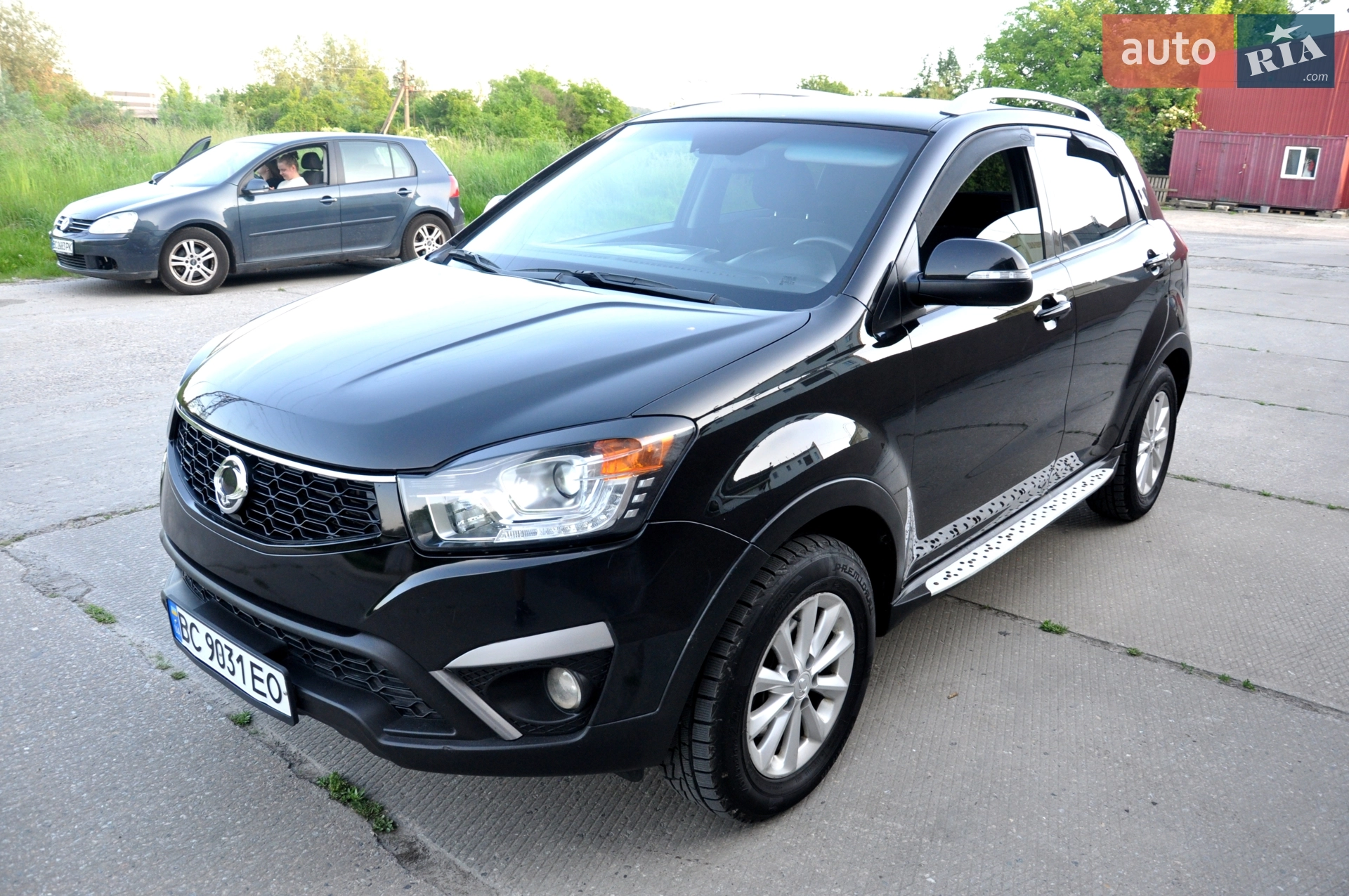 2014 SsangYong Korando - мініатюра 27