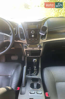 Внедорожник / Кроссовер SsangYong Korando 2014 в 