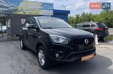 Позашляховик / Кросовер SsangYong Korando 2015 в Сумах