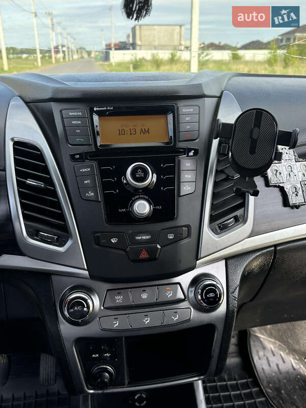 Внедорожник / Кроссовер SsangYong Korando 2014 в Киеве
