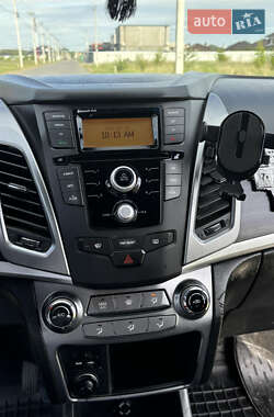 Внедорожник / Кроссовер SsangYong Korando 2014 в 