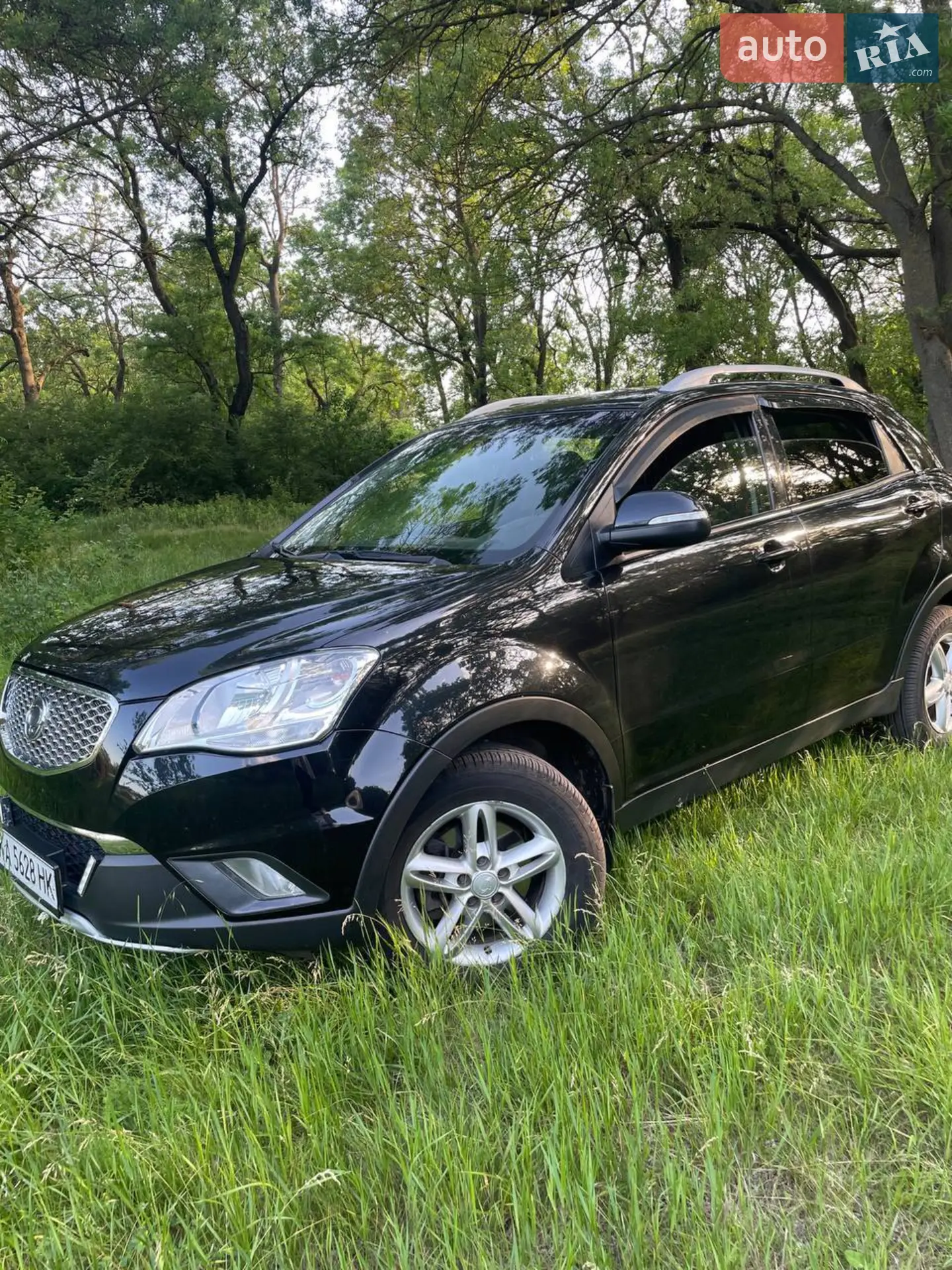 2013 SsangYong Korando - мініатюра 7