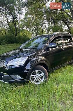 Внедорожник / Кроссовер SsangYong Korando 2013 в 