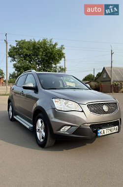 Внедорожник / Кроссовер SsangYong Korando 2012 в Доброполье