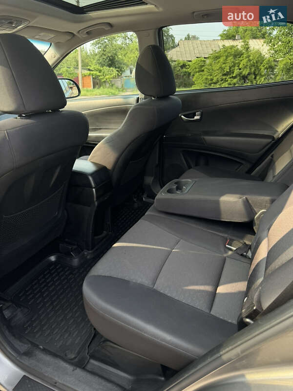 Внедорожник / Кроссовер SsangYong Korando 2012 в Доброполье