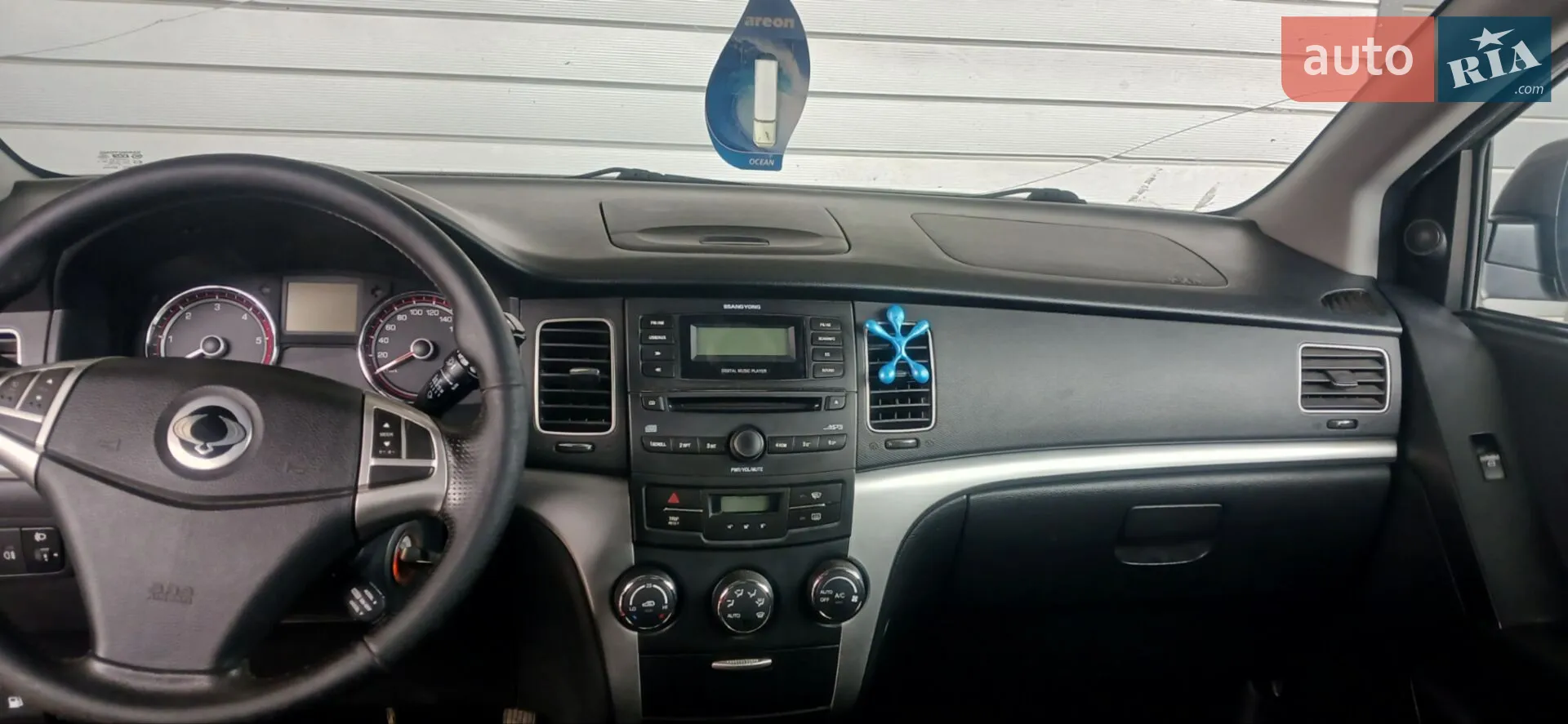 2012 SsangYong Korando - мініатюра 9
