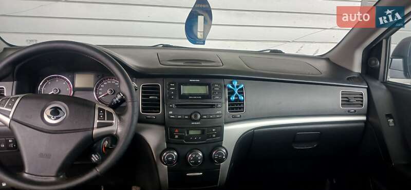 Внедорожник / Кроссовер SsangYong Korando 2012 в Тернополе