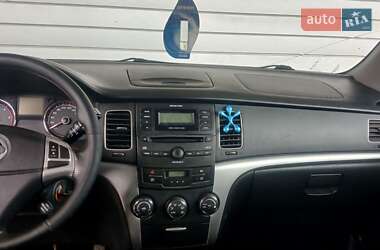 Внедорожник / Кроссовер SsangYong Korando 2012 в 