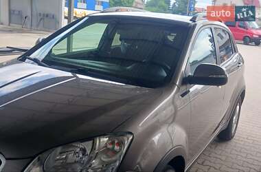 Позашляховик / Кросовер SsangYong Korando 2012 в Тернополі