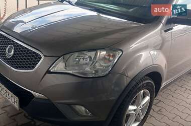 Внедорожник / Кроссовер SsangYong Korando 2012 в 