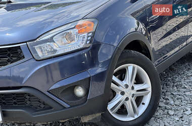 Внедорожник / Кроссовер SsangYong Korando 2014 в 