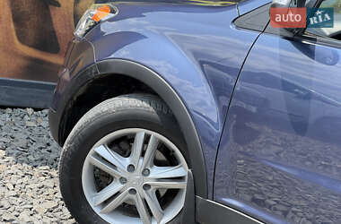 Внедорожник / Кроссовер SsangYong Korando 2014 в 