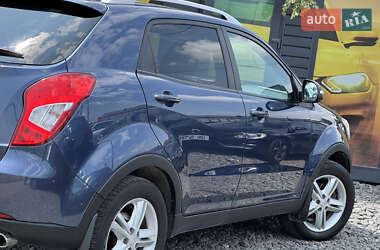 Внедорожник / Кроссовер SsangYong Korando 2014 в 