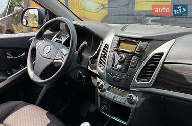 Внедорожник / Кроссовер SsangYong Korando 2014 в 