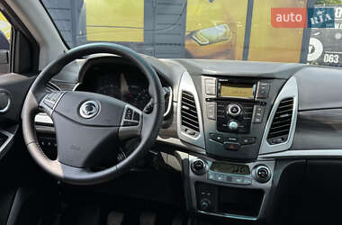 Внедорожник / Кроссовер SsangYong Korando 2014 в 
