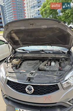 Внедорожник / Кроссовер SsangYong Korando 2014 в 