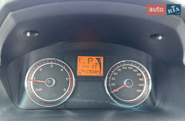 Внедорожник / Кроссовер SsangYong Korando 2014 в 