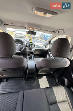 Внедорожник / Кроссовер SsangYong Korando 2014 в 
