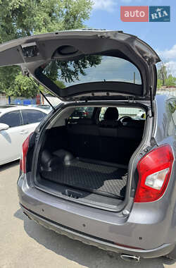 Внедорожник / Кроссовер SsangYong Korando 2014 в 