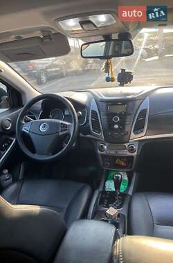 Внедорожник / Кроссовер SsangYong Korando 2014 в 